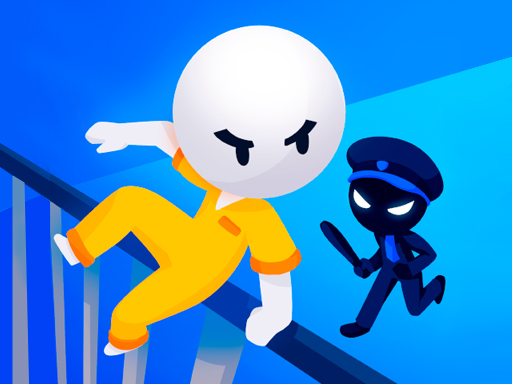 Prison Escape 3D Game - free online Browser game