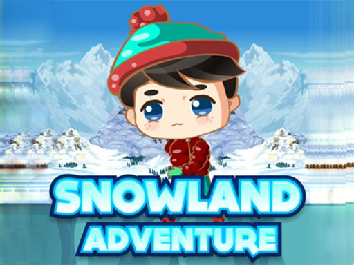 Snowland Adventurre - free online Browser game