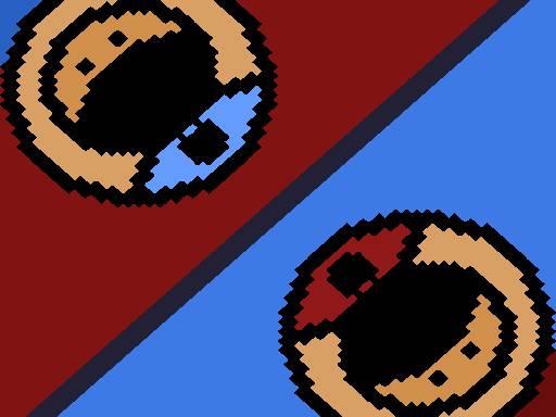 Pixel Sumo - free online Browser game