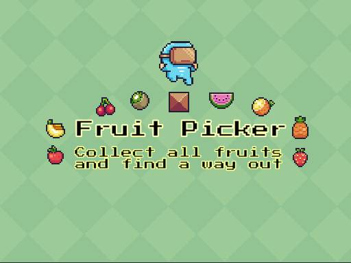 Fruit Picker - free online Browser game