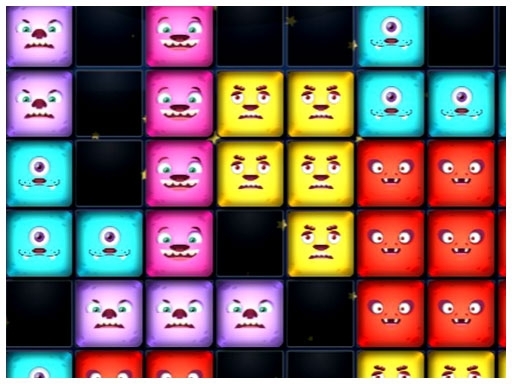 Blocks Deluxe - free online Browser game