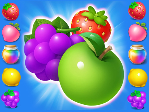 Farm Crush - Match3 Game - free online Browser game
