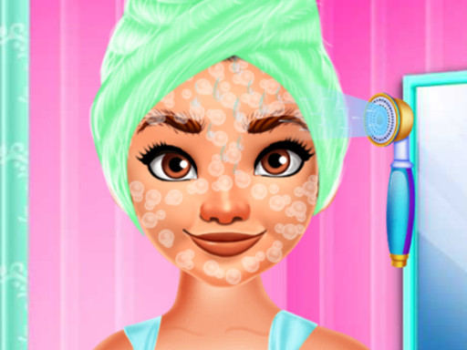 Moana First Day In Big Apple - free online Browser game
