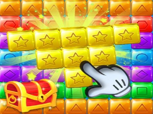 Blocks Super Match - free online Browser game