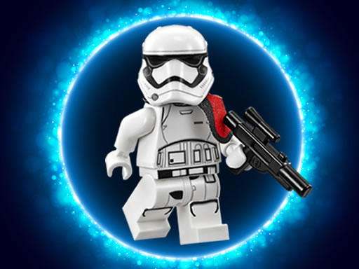 Lego Star Wars Match 3 - free online Browser game