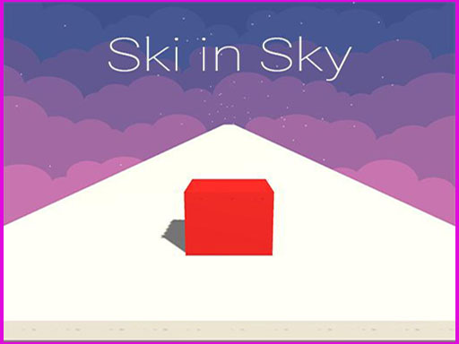 Ski in Sky - free online Browser game