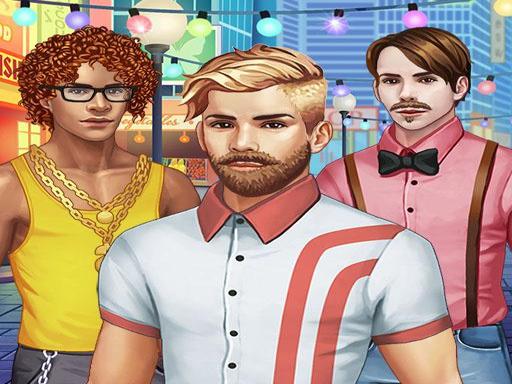 Dream Boyfriend Maker 2021 - free online Browser game