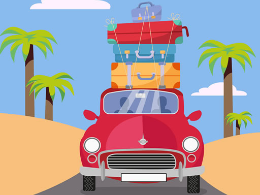 End Of Summer Hidden - free online Browser game
