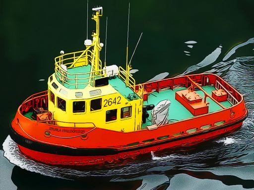 Riverboat Sailing - free online Browser game