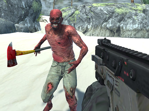 Zombie Vacation - free online Browser game