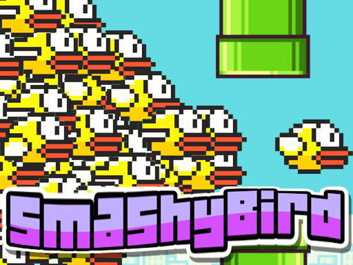 Smashy Bird - free online Browser game