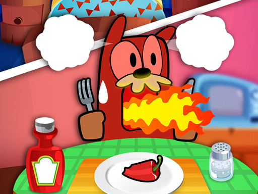 Funny Virtual Pet - free online Browser game