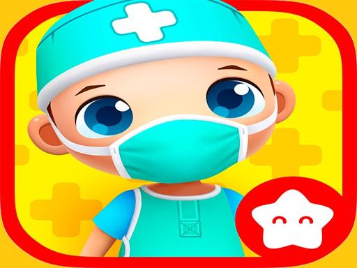 Baby Care - Central Hospital & Baby Games online - free online Browser game