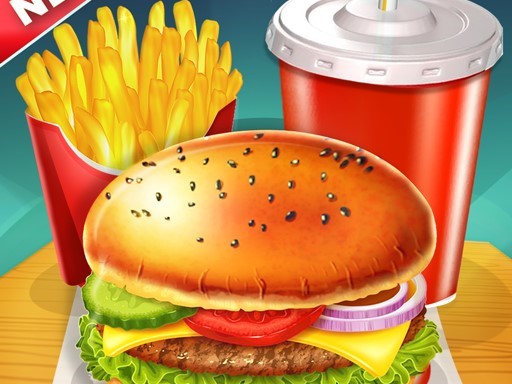 Top Burger Maker - free online Browser game