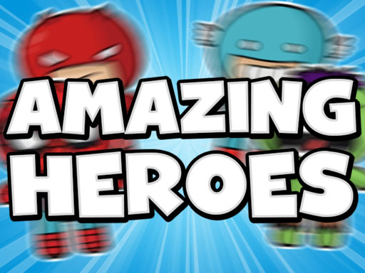 Amazing Heroes - free online Browser game