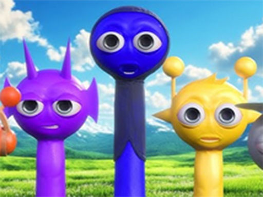 Sprunki Epic Mystery - free online Browser game