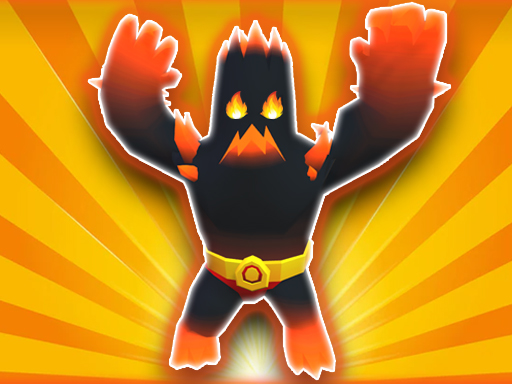 Monster Dash - free online Browser game