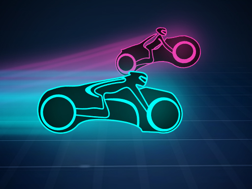 Neon Slither Sim - free online Browser game
