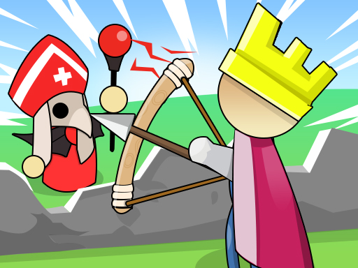 Little Hero Knight - free online Browser game