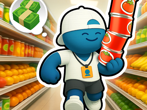 My Tiny Market - free online Browser game