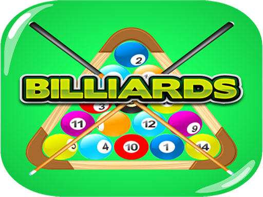 Billiards Pool 2022 - free online Browser game