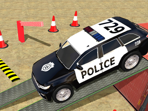 Truck Parking 2 - Truck Driver - free online Browser game