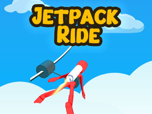 Jetpack Ride - free online Browser game