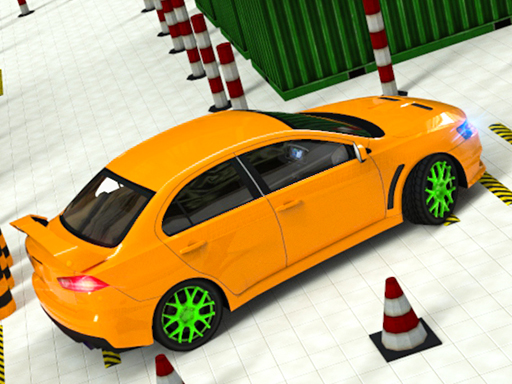 Truck Parking 3 - Truck Driver - free online Browser game