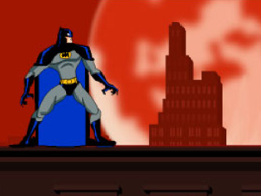 Batman: The Cobblebot Caper - free online Browser game