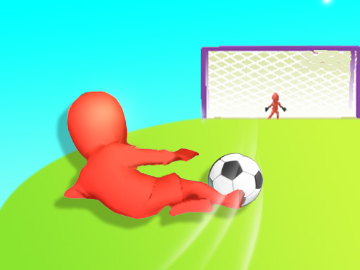 Crazy Kick! - free online Browser game