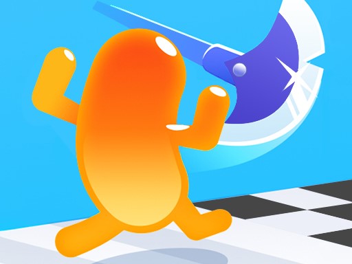 Blob Giant Rush - free online Browser game
