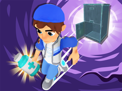 Murder Case Clue 3D - free online Browser game