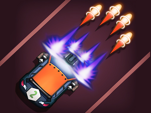 Car Defender - free online Browser game