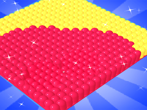 Paint Roll 3D - free online Browser game