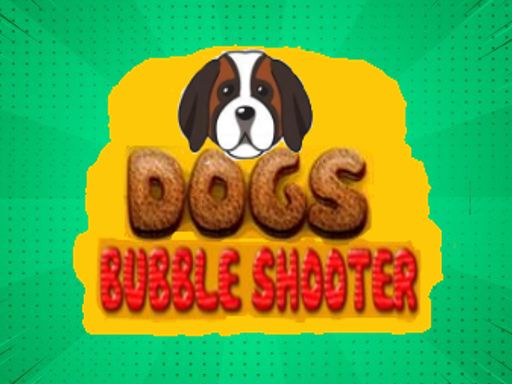 BUBBLE SHOOTER DOGS - free online Browser game