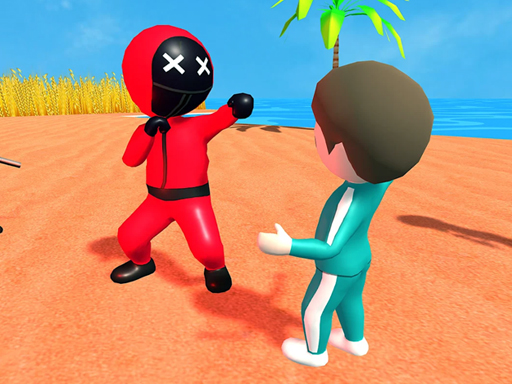 456 - Squid Game - free online Browser game