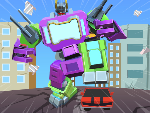 Super Robot Chogokin - free online Browser game