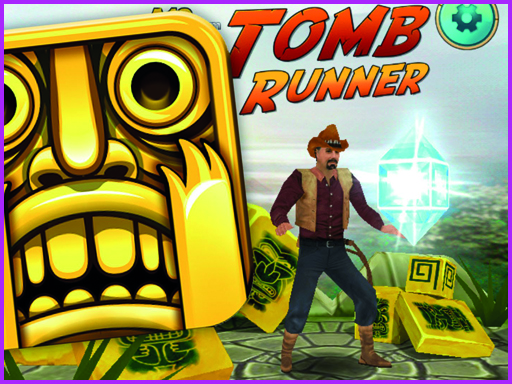 Temple Run 2 - Tomb Runner - free online Browser game