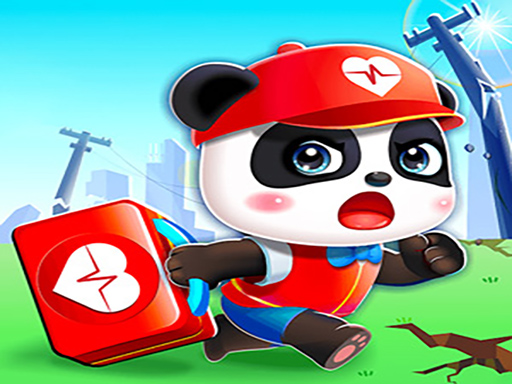 Baby Fantastic Rescue Team - free online Browser game