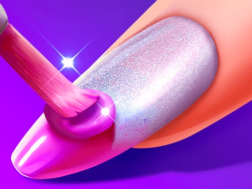Girls Nail Salon - free online Browser game