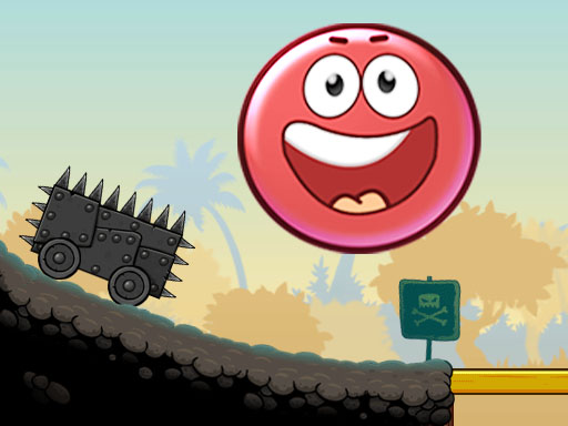 Red Ball 4 - free online Browser game