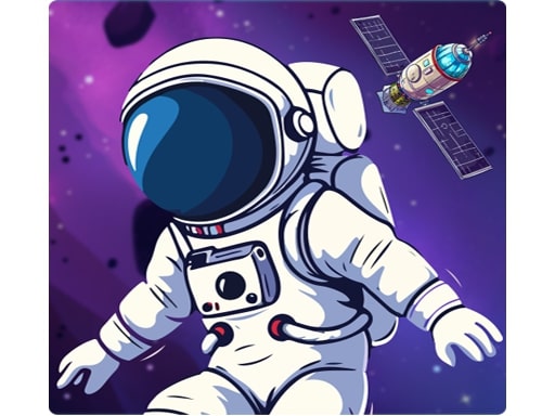 Connect The Satellite - free online Browser game