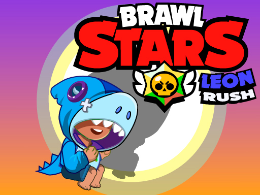 Brawl Star Leon Rush - free online Browser game