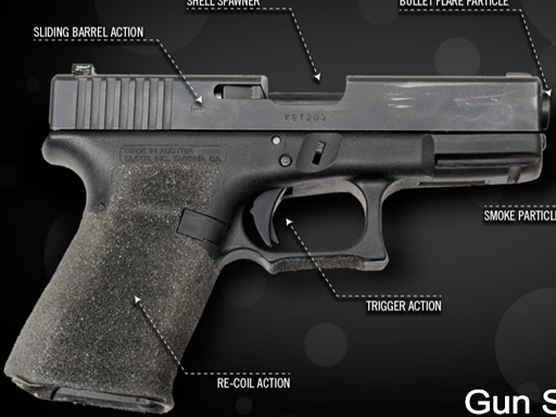Gun Simulator - free online Browser game