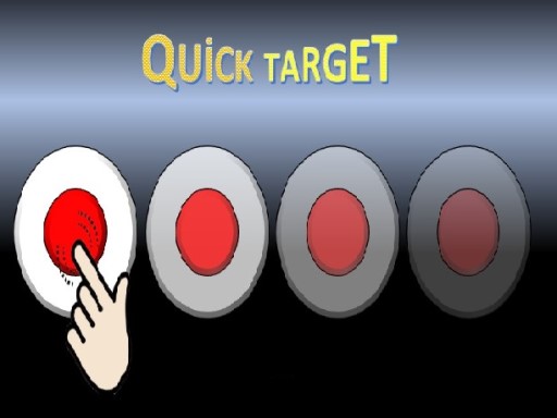 Quick Target - free online Browser game