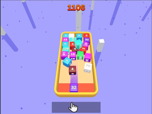 Mega Cube 4096 - free online Browser game