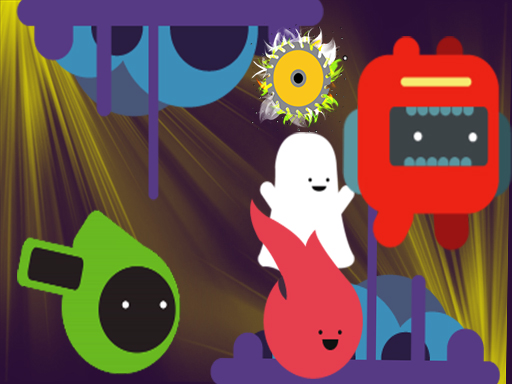 Bouncy Rush - free online Browser game