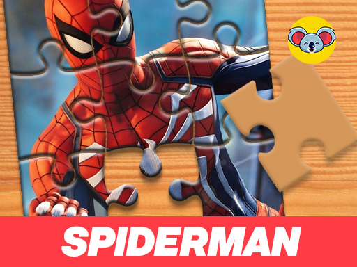 Spiderman Jigsaw Puzzle Planet - free online Browser game