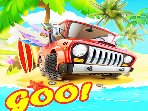 CAMPING ADVENTURE FAMILY ROAD TRIP - free online Browser game