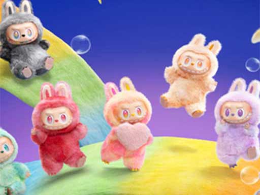 Labubu World Game - free online Browser game